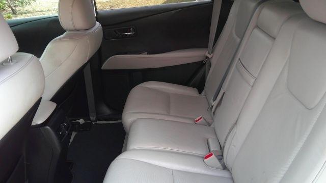 Lexus RX 350  2013