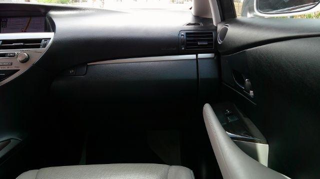 Lexus RX 350  2013