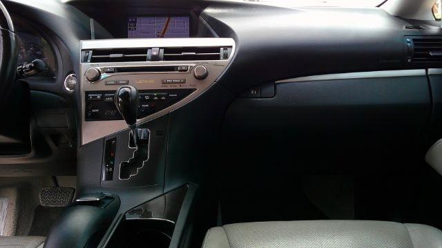 Lexus RX 350  2013