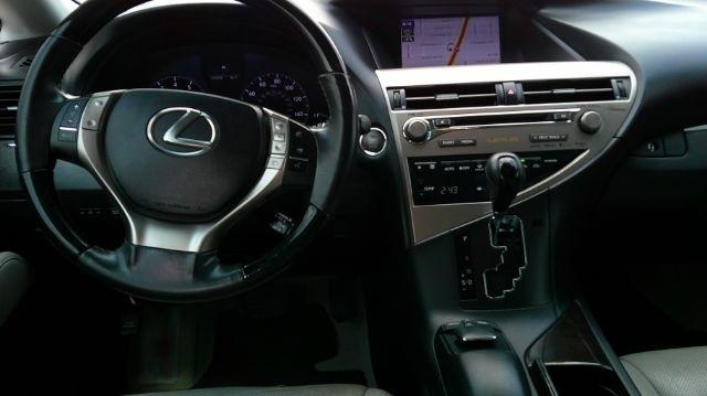 Lexus RX 350  2013