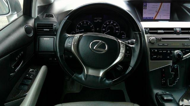 Lexus RX 350  2013