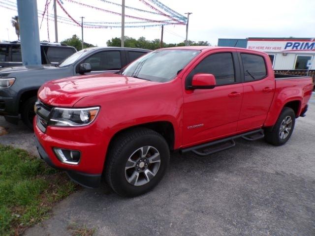 2016 Chevrolet Colorado Z71