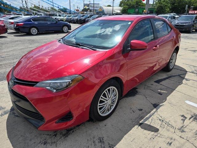2018 Toyota Corolla LE CVT