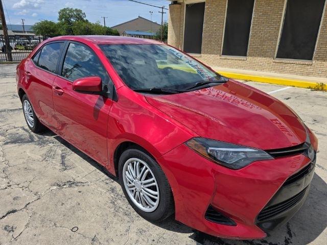 Toyota Corolla  2018