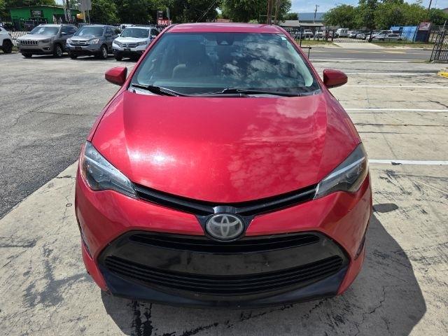 Toyota Corolla  2018
