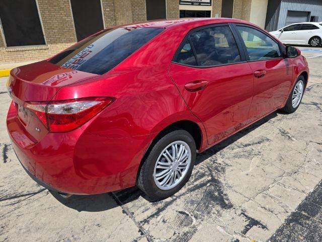 Toyota Corolla  2018
