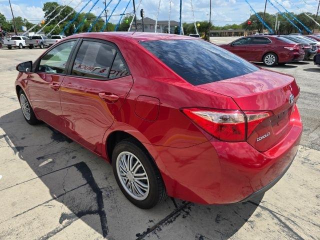 Toyota Corolla  2018