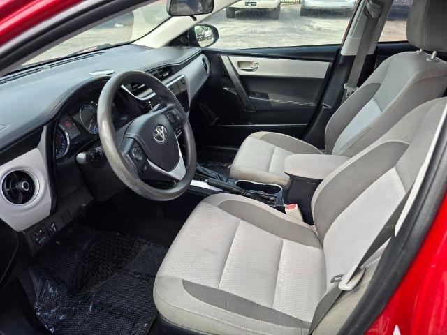 Toyota Corolla  2018