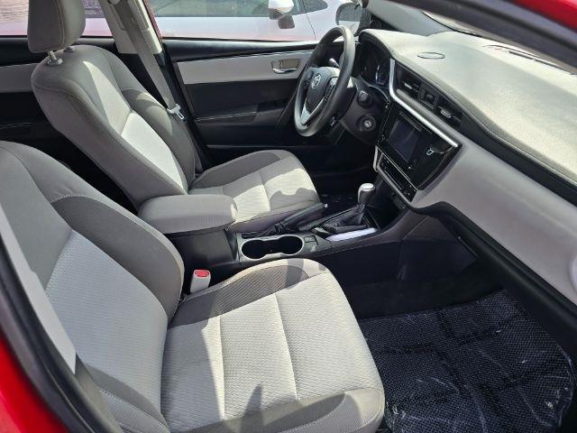 Toyota Corolla  2018