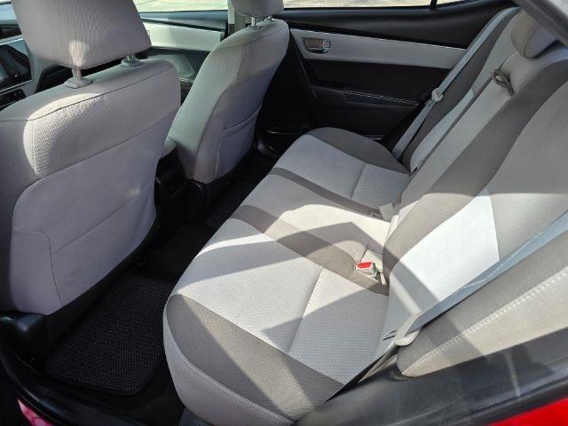 Toyota Corolla  2018