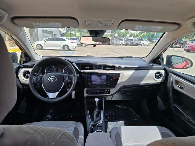 Toyota Corolla  2018
