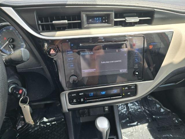 Toyota Corolla  2018