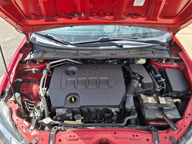 Toyota Corolla  2018