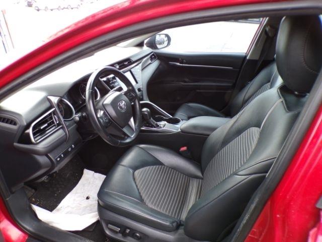 Toyota Camry  2019