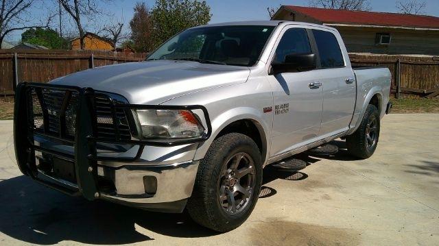 RAM 1500  2013
