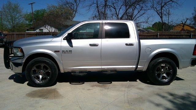 RAM 1500  2013