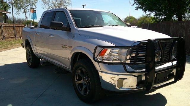 RAM 1500  2013