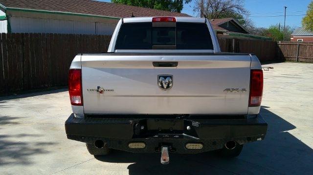 RAM 1500  2013