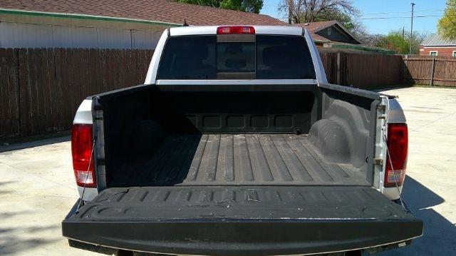 RAM 1500  2013