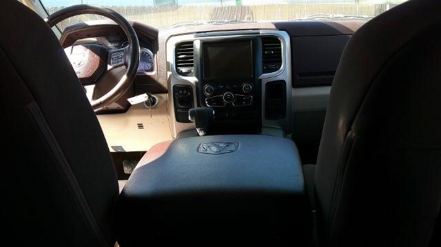 RAM 1500  2013