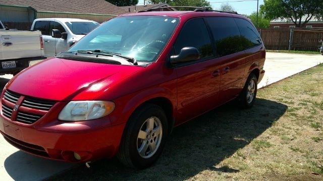 Dodge Grand Caravan  2007