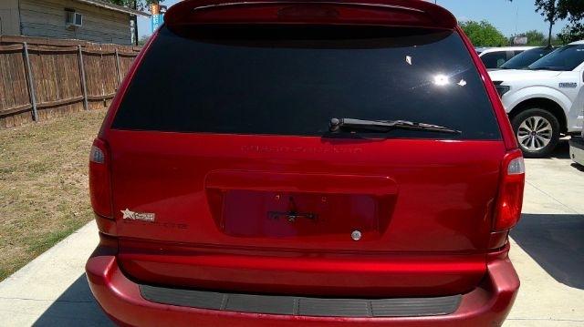 Dodge Grand Caravan  2007