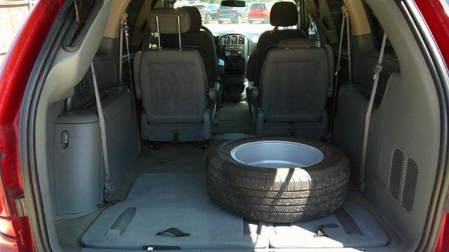 Dodge Grand Caravan  2007
