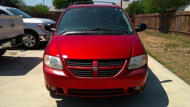 Dodge Grand Caravan  2007