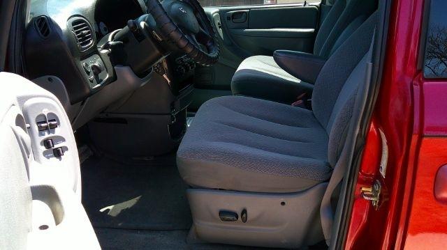 Dodge Grand Caravan  2007