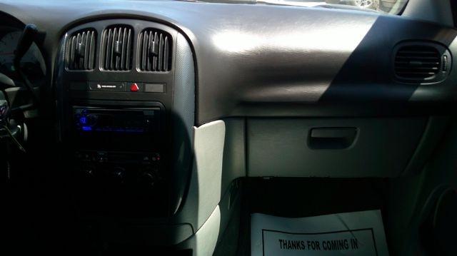 Dodge Grand Caravan  2007