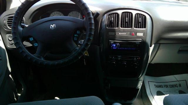 Dodge Grand Caravan  2007