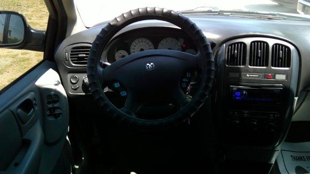 Dodge Grand Caravan  2007