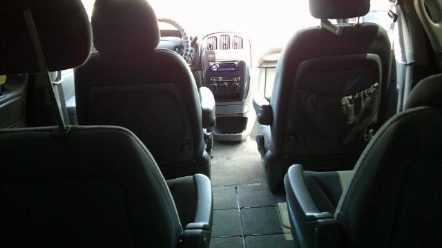 Dodge Grand Caravan  2007