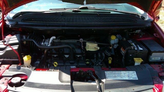 Dodge Grand Caravan  2007