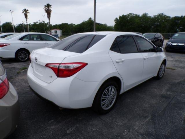 Toyota Corolla  2016