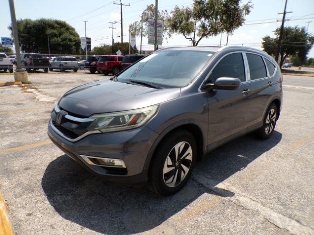 Honda CR-V  2016