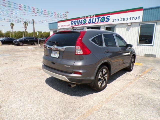 Honda CR-V  2016