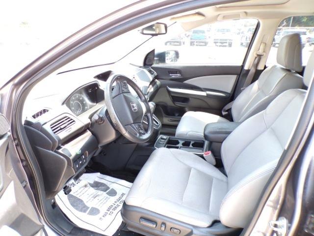 Honda CR-V  2016