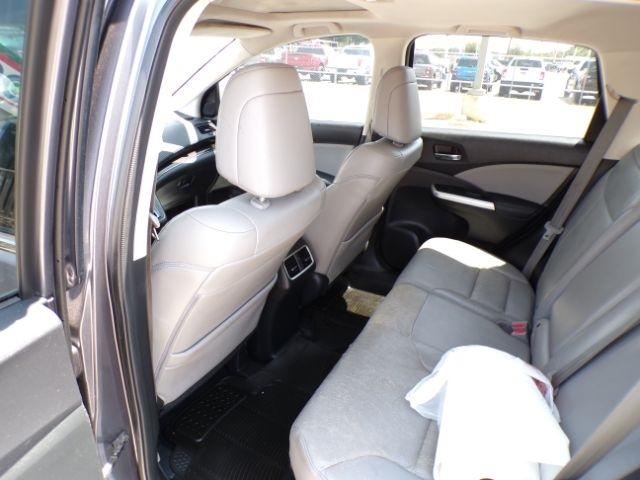 Honda CR-V  2016