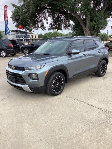 2022 Chevrolet TrailBlazer FWD LT