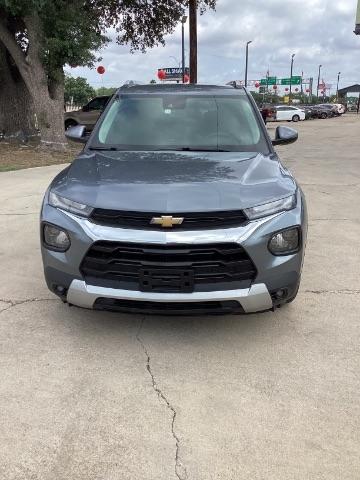 Chevrolet TrailBlazer  2022