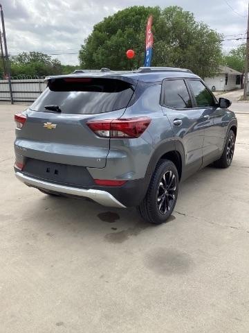 Chevrolet TrailBlazer  2022