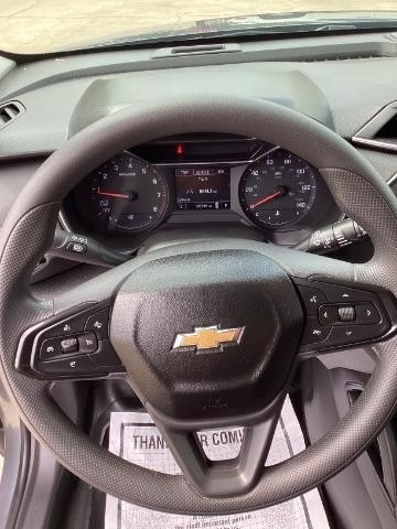 Chevrolet TrailBlazer  2022