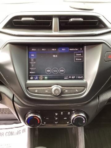 Chevrolet TrailBlazer  2022