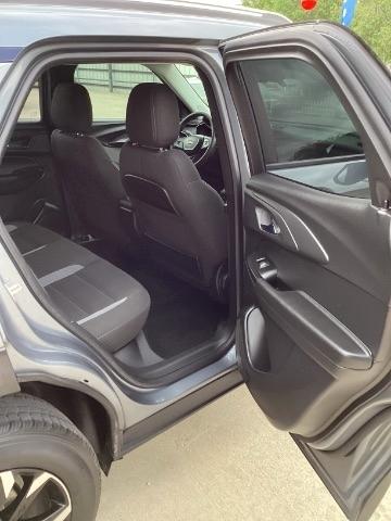 Chevrolet TrailBlazer  2022