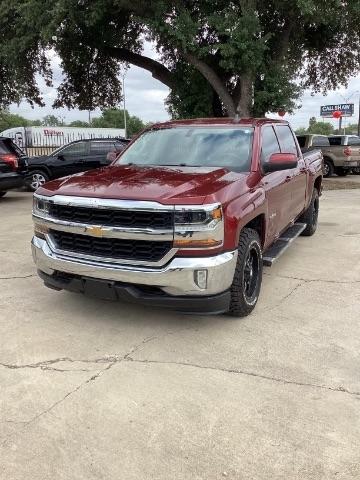 2017 Chevrolet Silverado 1500 1LT