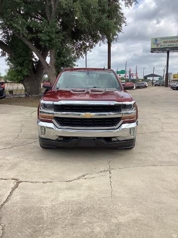 Chevrolet Silverado 1500  2017