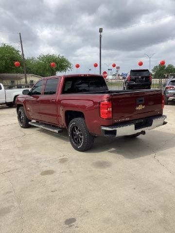 Chevrolet Silverado 1500  2017