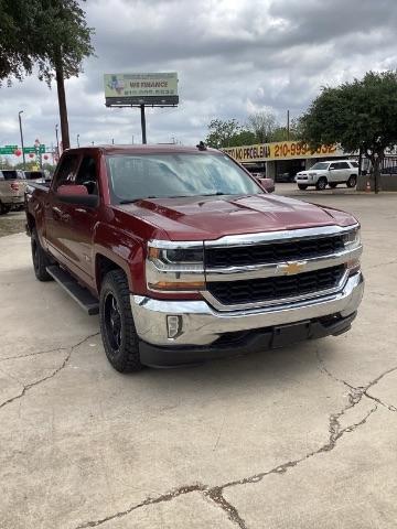 Chevrolet Silverado 1500  2017