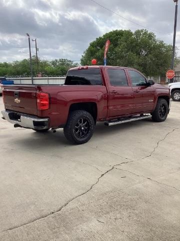 Chevrolet Silverado 1500  2017